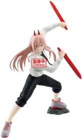 Chainsaw Man Vibration Stars Figure - Power IV voor de Merchandise preorder plaatsen op nedgame.nl