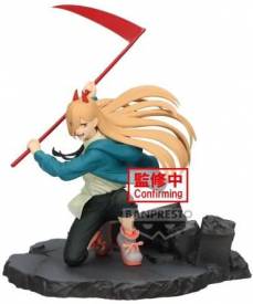 Chainsaw Man Vibration Stars Figure - Power Special voor de Merchandise kopen op nedgame.nl