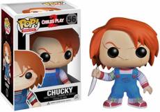 Child's Play 2 Funko Pop Vinyl: Chucky voor de Merchandise kopen op nedgame.nl