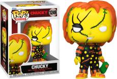 Child's Play Funko Pop Vinyl: Chucky voor de Merchandise kopen op nedgame.nl