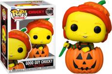 Child's Play Funko Pop Vinyl: Good Guy Chucky voor de Merchandise kopen op nedgame.nl