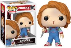 Chucky Funko Pop Vinyl: Chucky (Bloody Nose) voor de Merchandise preorder plaatsen op nedgame.nl