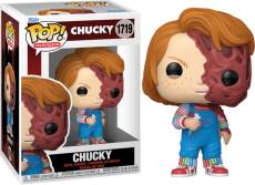 Chucky Funko Pop Vinyl: Chucky (Melted) voor de Merchandise preorder plaatsen op nedgame.nl