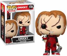 Chucky Funko Pop Vinyl: Chucky voor de Merchandise kopen op nedgame.nl