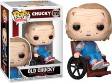 Chucky Funko Pop Vinyl: Old Chucky voor de Merchandise preorder plaatsen op nedgame.nl