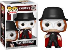 Chucky Funko Pop Vinyl: Phantom Chucky voor de Merchandise kopen op nedgame.nl