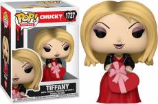 Chucky Funko Pop Vinyl: Tiffany voor de Merchandise kopen op nedgame.nl