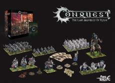 Conquest - Core Box Set voor de Merchandise kopen op nedgame.nl