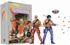 Contra: Bill and Lance 2-Pack - Video Game Appearance - 7 inch AF voor de Merchandise kopen op nedgame.nl