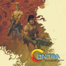 Contra Official Soundtrack LP (black) voor de Merchandise kopen op nedgame.nl