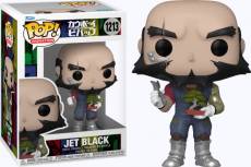 Cowboy Bebop Funko Pop Vinyl: Jet Black voor de Merchandise kopen op nedgame.nl