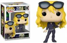 Cowboy Bebop Funko Pop Vinyl: Julia voor de Merchandise kopen op nedgame.nl