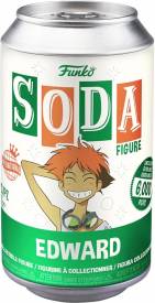 Cowboy Bebop Funko Vinyl Soda: Edward voor de Merchandise kopen op nedgame.nl