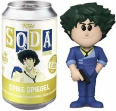 Cowboy Bebop Funko Vinyl Soda: Spike Spiegel voor de Merchandise kopen op nedgame.nl