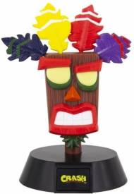 Crash Bandicoot - Aku Aku Icon Light voor de Merchandise kopen op nedgame.nl