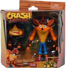 Crash Bandicoot - Crash Deluxe Figure voor de Merchandise kopen op nedgame.nl