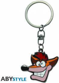 Crash Bandicoot - Metal Keychain voor de Merchandise kopen op nedgame.nl