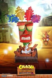 Crash Bandicoot: Life Sized Aku Aku Mask voor de Merchandise kopen op nedgame.nl