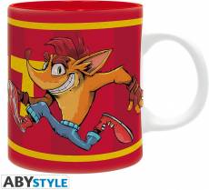 Crash Bandicoot 4 Mug - Crash TNT voor de Merchandise kopen op nedgame.nl