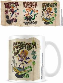 Crash Bandicoot 4 Mug - Parch-Mental voor de Merchandise kopen op nedgame.nl