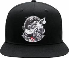 Crash Bandicoot Cap - Eat the Road voor de Merchandise kopen op nedgame.nl