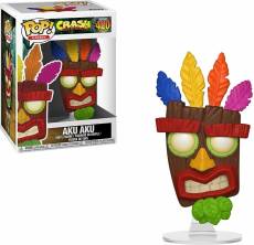 Crash Bandicoot Funko Pop Vinyl: Aku Aku (schade aan doos) voor de Merchandise kopen op nedgame.nl