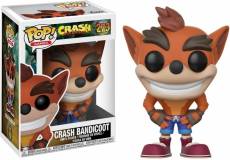 Crash Bandicoot Funko Pop Vinyl: Crash Bandicoot (273) voor de Merchandise kopen op nedgame.nl