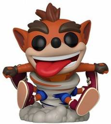 Crash Bandicoot Funko Pop Vinyl: Crash Bandicoot (532) voor de Merchandise kopen op nedgame.nl