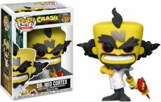 Crash Bandicoot Funko Pop Vinyl: Dr. Neo Cortex voor de Merchandise kopen op nedgame.nl
