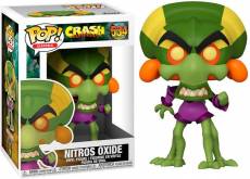 Crash Bandicoot Funko Pop Vinyl: Nitros Oxide voor de Merchandise kopen op nedgame.nl