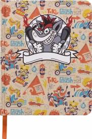 Crash Bandicoot Notebook - Racer voor de Merchandise kopen op nedgame.nl