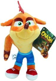 Crash Bandicoot Pluche - Crash Bandicoot (2025) voor de Merchandise kopen op nedgame.nl