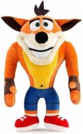 Crash Bandicoot Pluche - Crash Bandicoot voor de Merchandise kopen op nedgame.nl