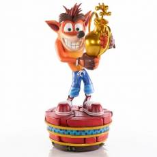 Crash Team Racing - Crash Winner Statue voor de Merchandise kopen op nedgame.nl