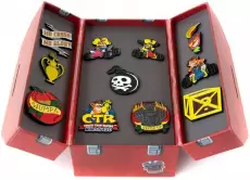Crash Team Racing Nitro-Fueled - Toolbox Pin badge Set voor de Merchandise kopen op nedgame.nl