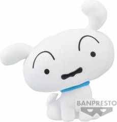 Crayon Shin-chan Sofvimates Figure - Shiro voor de Merchandise kopen op nedgame.nl