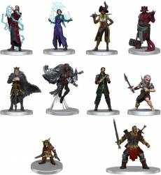 Critical Role: NPC's of Exandria - Set 1 voor de Merchandise kopen op nedgame.nl