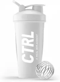 CTRL Blender Bottle - White Shaker voor de Merchandise kopen op nedgame.nl