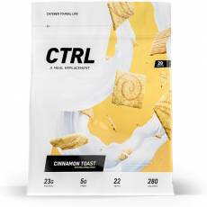 CTRL Meal Replacement - Cinnamon Toast voor de Merchandise kopen op nedgame.nl
