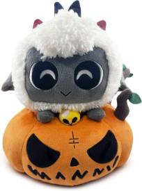Cult of the Lamb Youtooz Pluche - The Lamb (Halloween Edition) voor de Merchandise preorder plaatsen op nedgame.nl