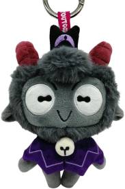 Cult of the Lamb Youtooz Plush Keychain - The Goat voor de Merchandise preorder plaatsen op nedgame.nl