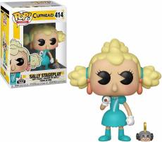 Cuphead Funko Pop Vinyl: Sally Stageplay voor de Merchandise kopen op nedgame.nl