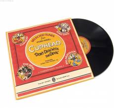 Cuphead Official Soundtrack LP voor de Merchandise kopen op nedgame.nl