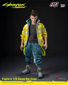 Cyberpunk: Edgerunners FigZero Action Figure - David Martinez voor de Merchandise preorder plaatsen op nedgame.nl