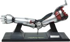 Cyberpunk: Edgerunners Replica - Johnny Silverhand Arm voor de Merchandise kopen op nedgame.nl