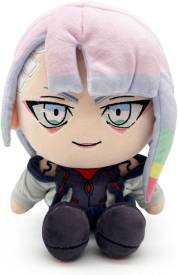 Cyberpunk: Edgerunners Youtooz Pluche - Lucy voor de Merchandise preorder plaatsen op nedgame.nl