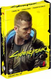 Cyberpunk 2077 - Blind Box Enamel Pin voor de Merchandise kopen op nedgame.nl