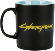 Cyberpunk 2077 - Cyber Mug voor de Merchandise kopen op nedgame.nl