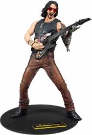 Cyberpunk 2077 - Jonny Silverhand Deluxe Figure voor de Merchandise kopen op nedgame.nl
