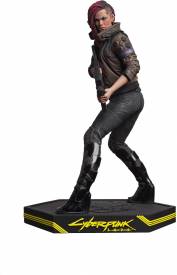 Cyberpunk 2077 Female V 9,75 Inch PVC Statue voor de Merchandise kopen op nedgame.nl